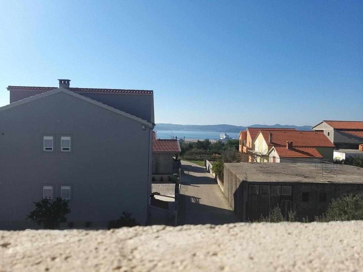 Sunny Apartment Jukic With Sea View Zadar Exterior photo