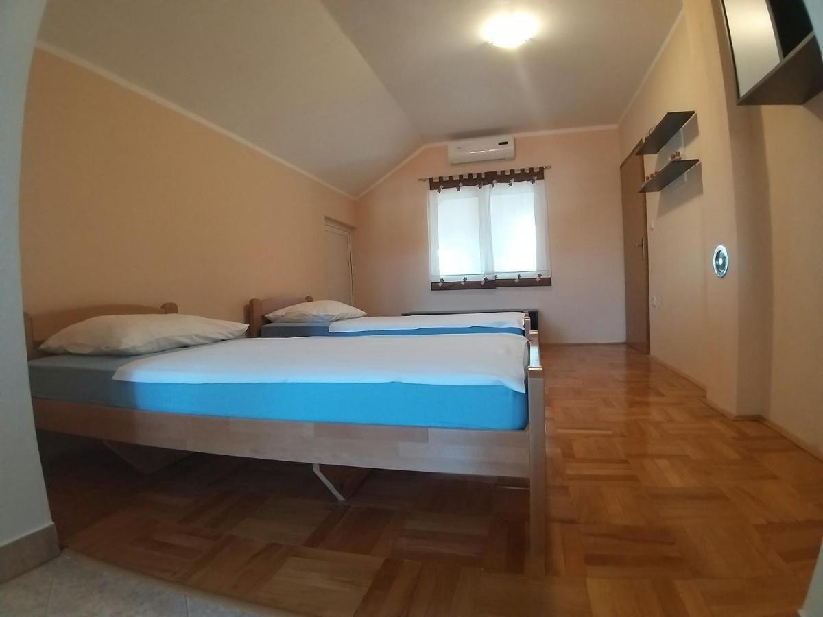 Sunny Apartment Jukic With Sea View Zadar Exterior photo