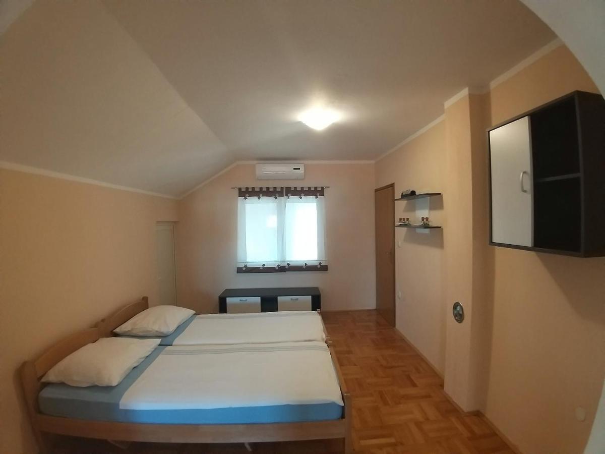 Sunny Apartment Jukic With Sea View Zadar Exterior photo