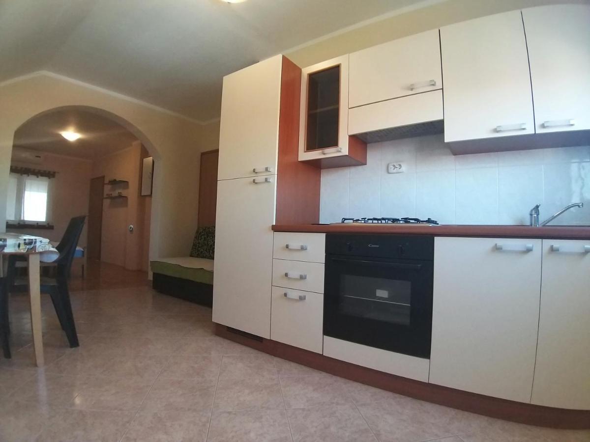 Sunny Apartment Jukic With Sea View Zadar Exterior photo