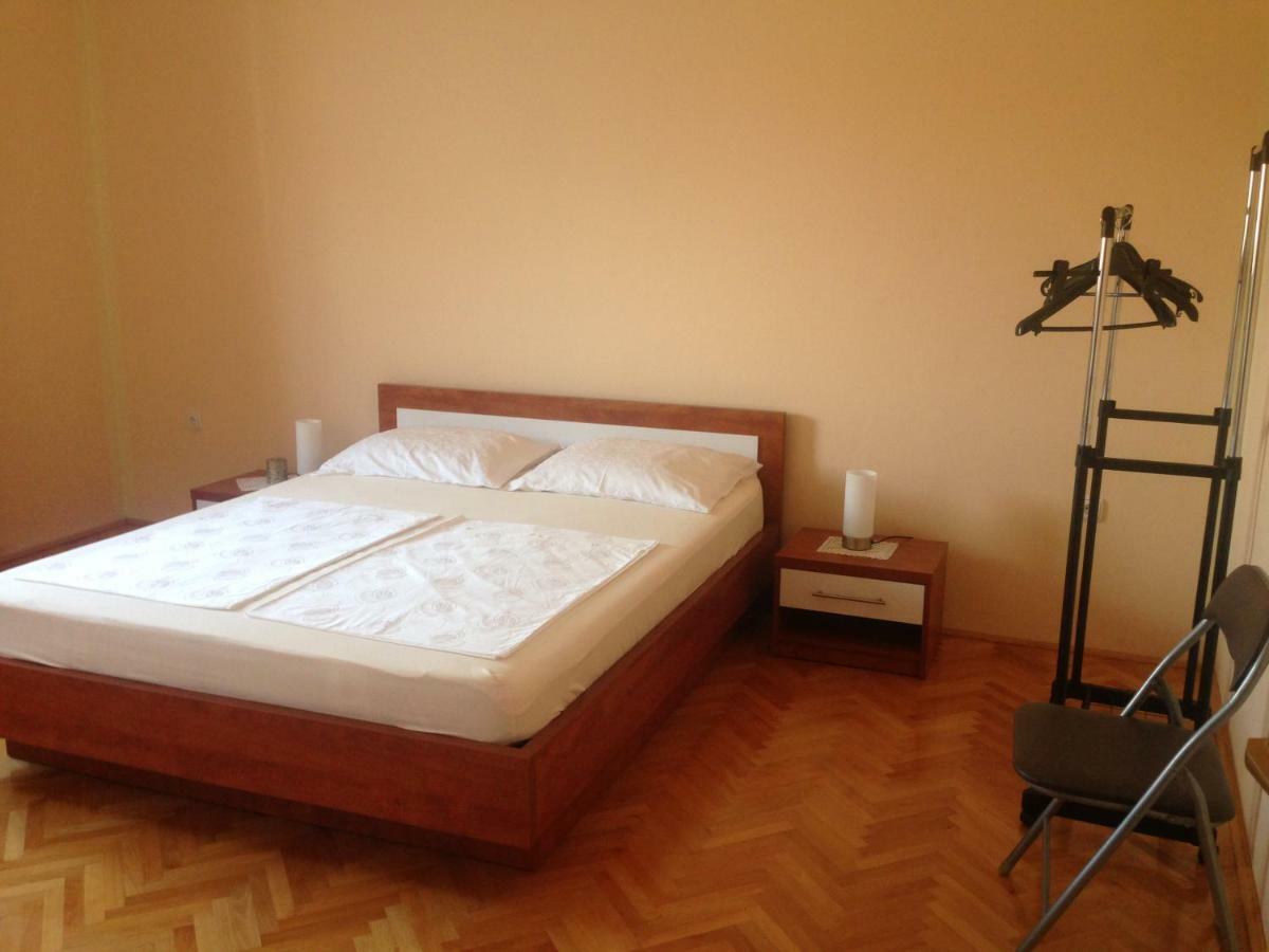 Sunny Apartment Jukic With Sea View Zadar Exterior photo