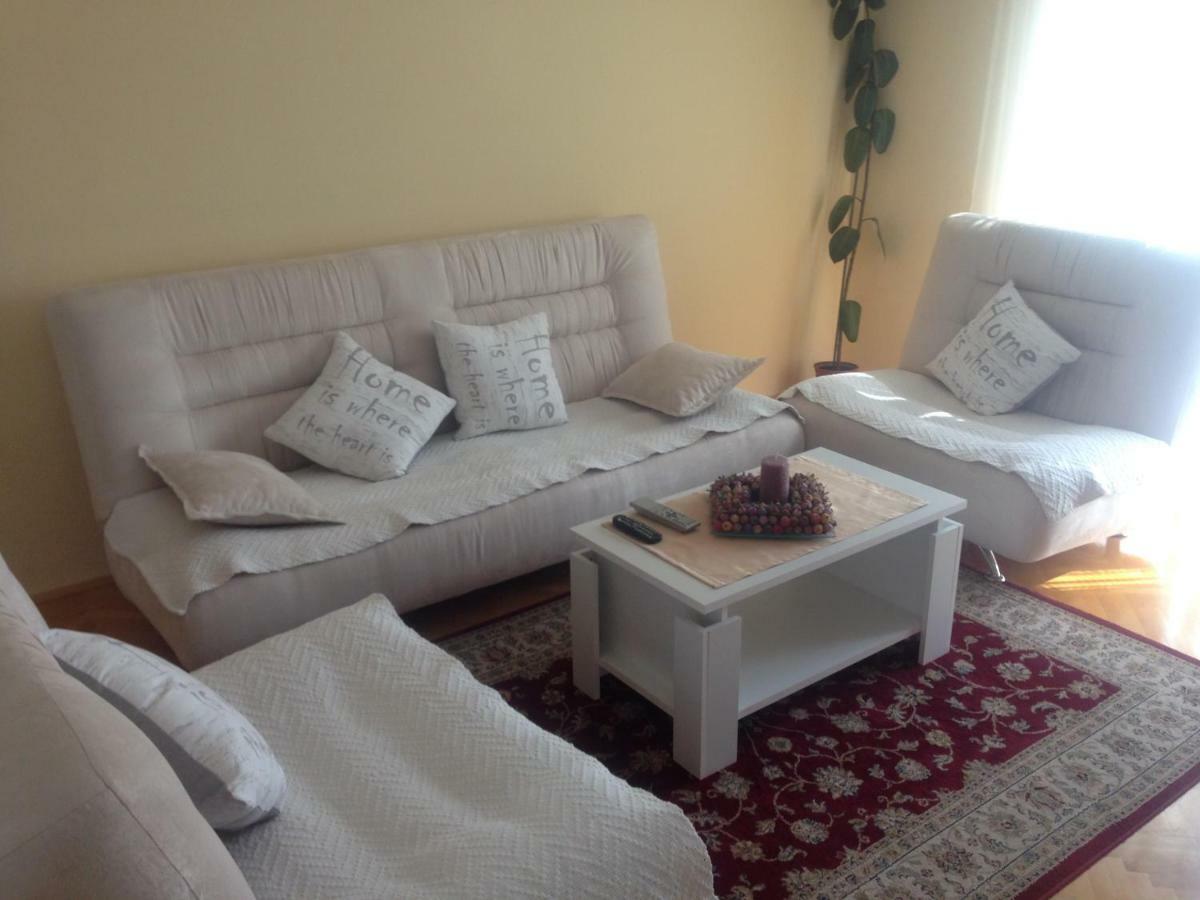 Sunny Apartment Jukic With Sea View Zadar Exterior photo