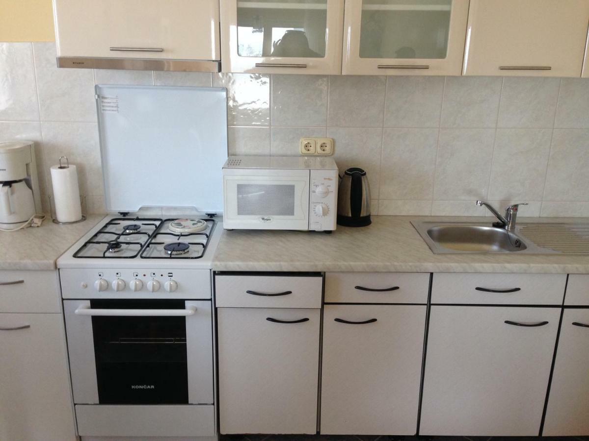 Sunny Apartment Jukic With Sea View Zadar Exterior photo