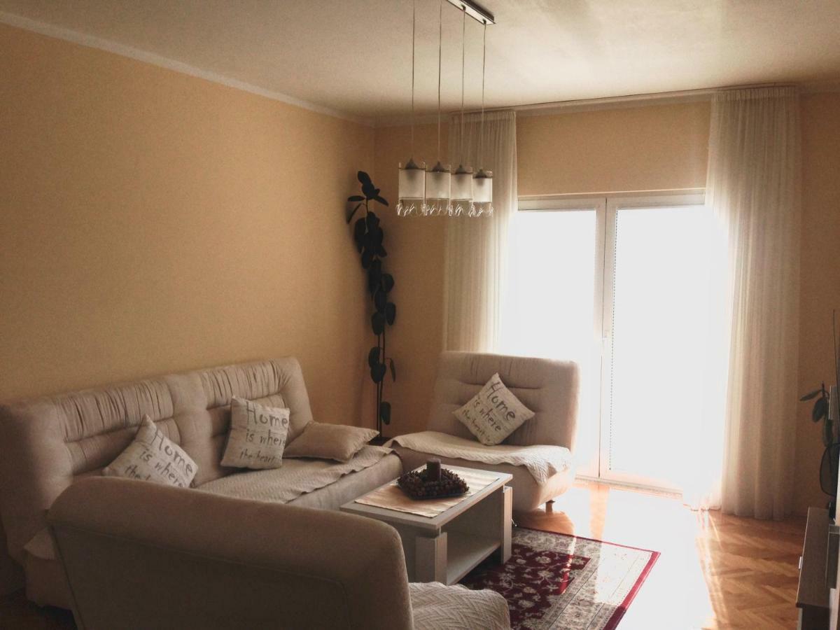 Sunny Apartment Jukic With Sea View Zadar Exterior photo