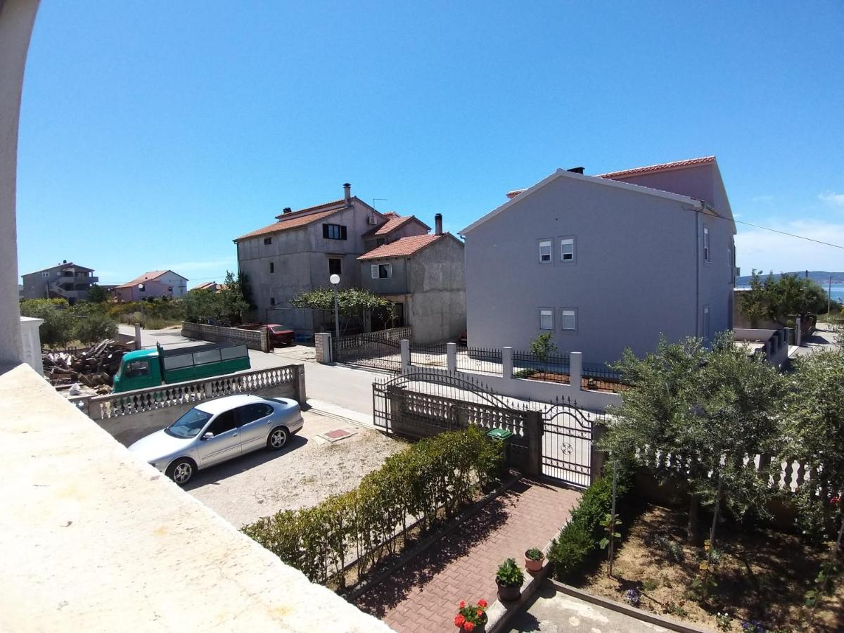 Sunny Apartment Jukic With Sea View Zadar Exterior photo