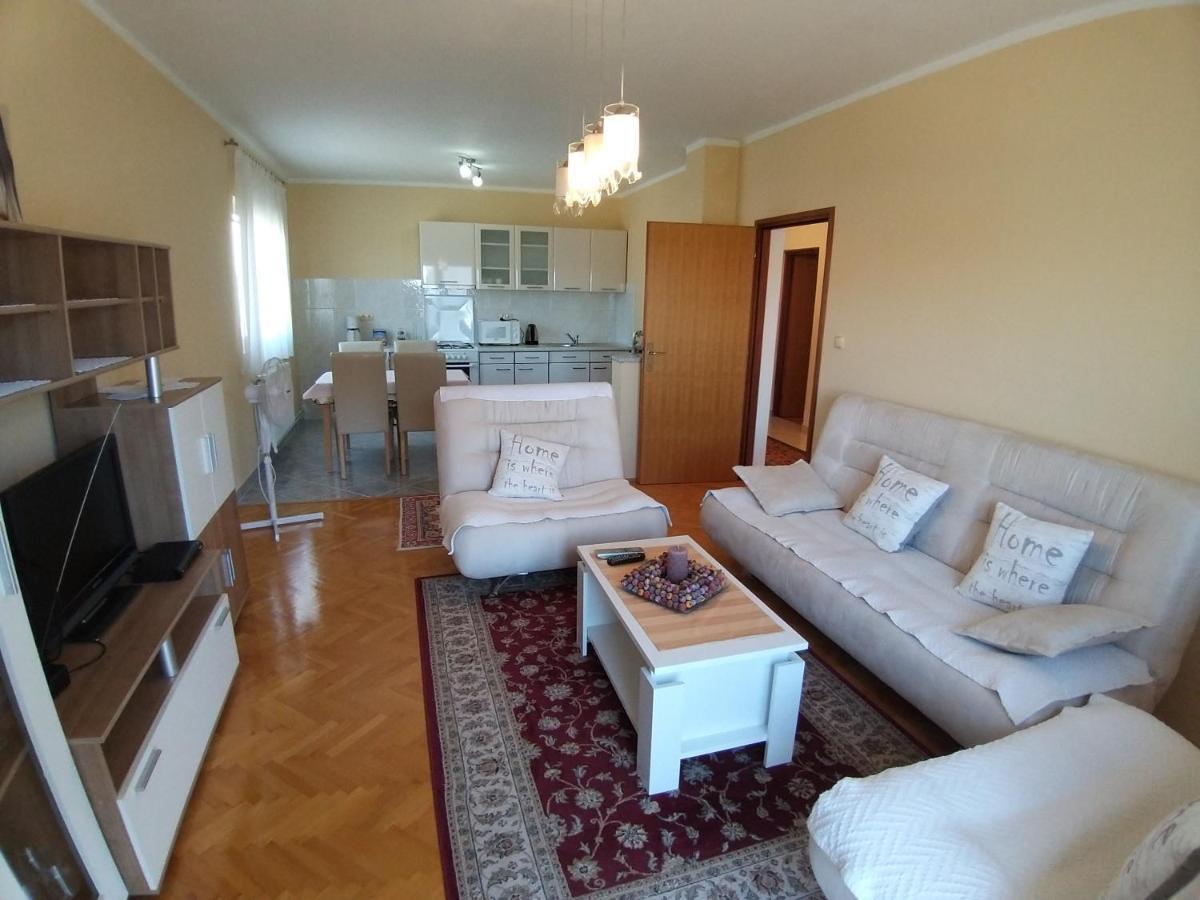 Sunny Apartment Jukic With Sea View Zadar Exterior photo